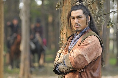 小旋风柴进剧照的剧照