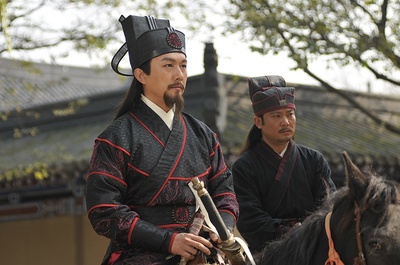 小旋风柴进剧照的剧照