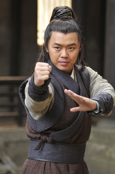 小旋风柴进剧照的剧照