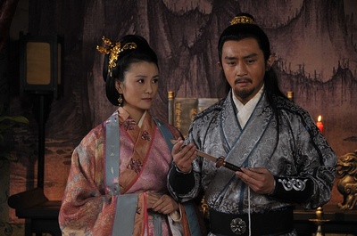 小旋风柴进剧照的剧照