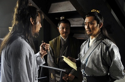 小旋风柴进剧照的剧照