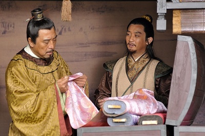 小旋风柴进剧照的剧照