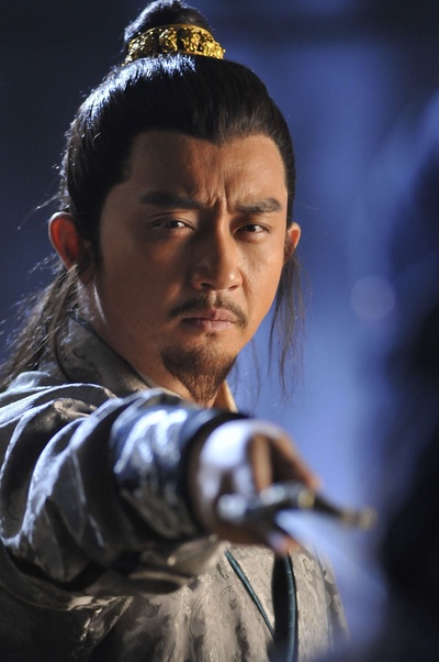 小旋风柴进剧照的剧照