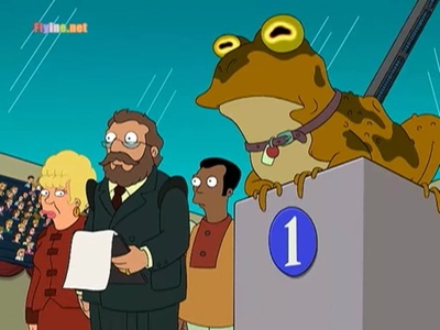 人人都爱催眠蛤蟆剧照的剧照