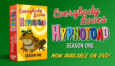 人人都爱催眠蛤蟆剧照的剧照