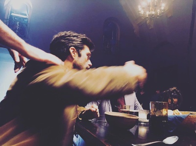 未定名德雷克·多雷穆斯项目剧照的剧照