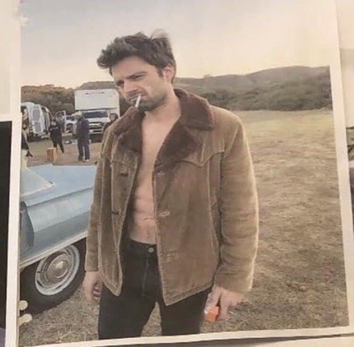 未定名德雷克·多雷穆斯项目剧照的剧照