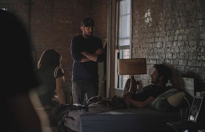 未定名德雷克·多雷穆斯项目剧照的剧照