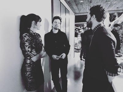 未定名德雷克·多雷穆斯项目剧照的剧照