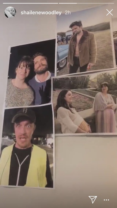 未定名德雷克·多雷穆斯项目剧照的剧照