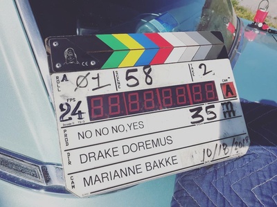 未定名德雷克·多雷穆斯项目剧照的剧照