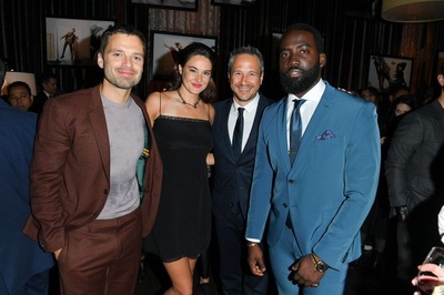 未定名德雷克·多雷穆斯项目剧照的剧照