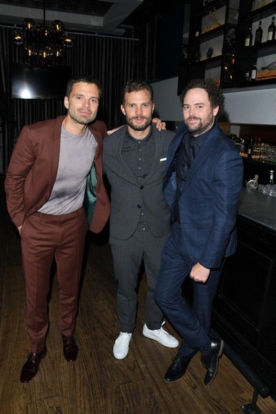 未定名德雷克·多雷穆斯项目剧照的剧照