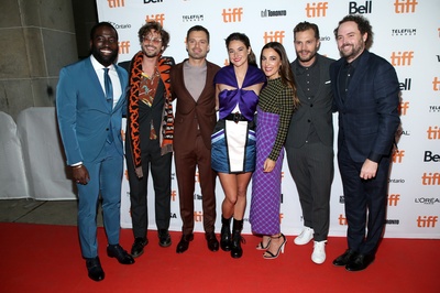 未定名德雷克·多雷穆斯项目剧照的剧照