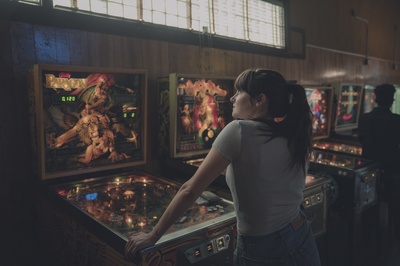 未定名德雷克·多雷穆斯项目剧照的剧照