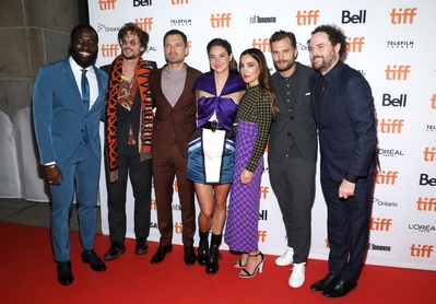 未定名德雷克·多雷穆斯项目剧照的剧照