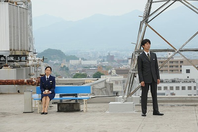 横山秀夫悬疑剧：刑警的勋章剧照的剧照