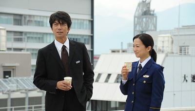 横山秀夫悬疑剧：刑警的勋章剧照的剧照