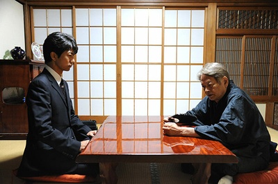 横山秀夫悬疑剧：刑警的勋章剧照的剧照