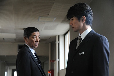 横山秀夫悬疑剧：刑警的勋章剧照的剧照