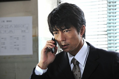 横山秀夫悬疑剧：刑警的勋章剧照的剧照