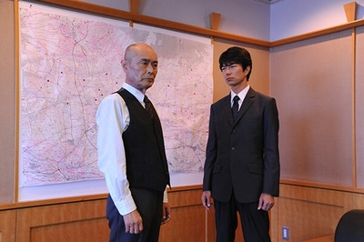 横山秀夫悬疑剧：阴沉的季节剧照的剧照