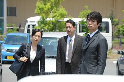 横山秀夫悬疑剧：阴沉的季节剧照的剧照