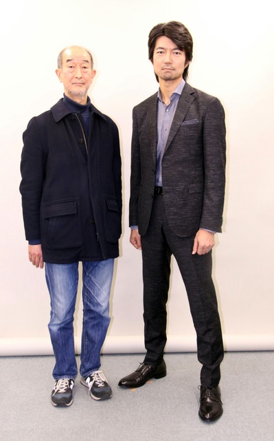 横山秀夫悬疑剧：阴沉的季节剧照的剧照