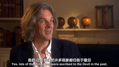 安迪·汉密尔顿寻找撒旦剧照的剧照