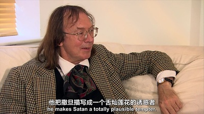 安迪·汉密尔顿寻找撒旦剧照的剧照