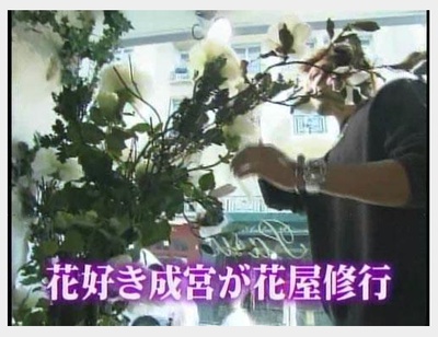 世界滞在记：欢迎来到贵公子的FLOWER ART世界！成宫宽贵IN巴黎剧照的剧照