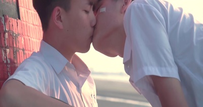 搁浅少年剧照的剧照