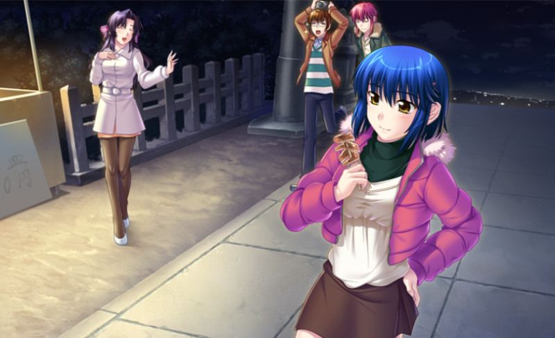 强吻剧照的剧照