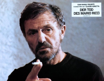 马里奥·里奇之死剧照的剧照