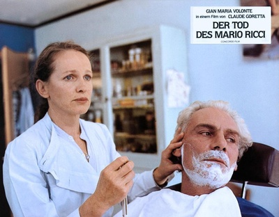 马里奥·里奇之死剧照的剧照