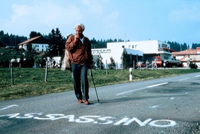 马里奥·里奇之死剧照的剧照