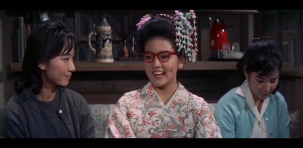 绿色的山脉剧照的剧照