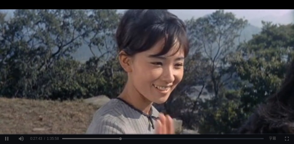 绿色的山脉剧照的剧照