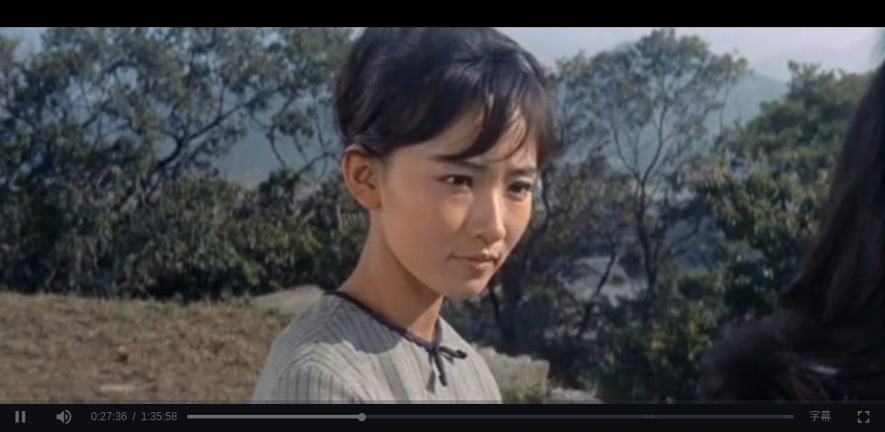 绿色的山脉剧照的剧照