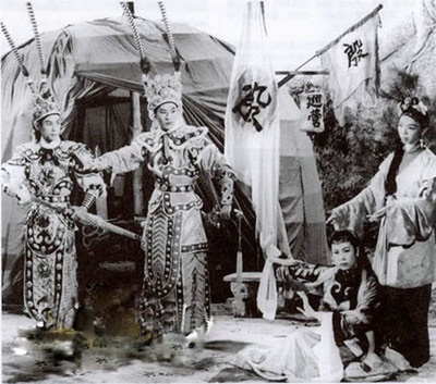 新肉山藏妲己剧照的剧照