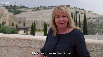 芬恩布里顿的圣地之旅剧照的剧照