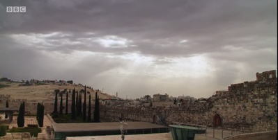 芬恩布里顿的圣地之旅剧照的剧照