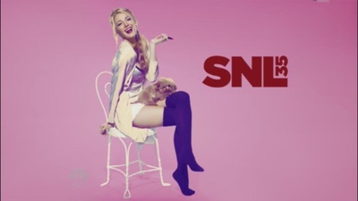 周六夜现场：布蕾克·莱弗利/蕾哈娜剧照的剧照