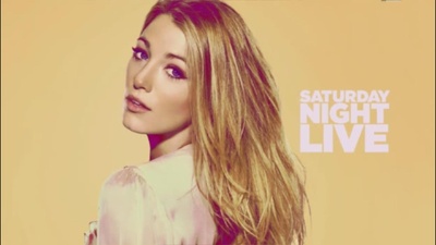 周六夜现场：布蕾克·莱弗利/蕾哈娜剧照的剧照