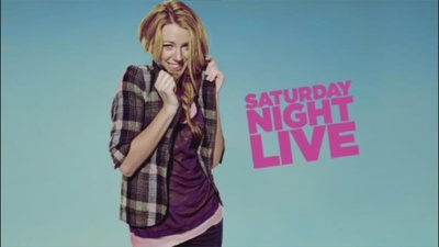 周六夜现场：布蕾克·莱弗利/蕾哈娜剧照的剧照