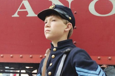 约翰尼 - 一个内战传奇的真实故事剧照的剧照