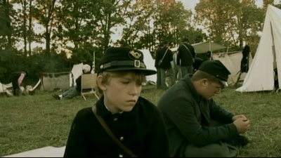 约翰尼 - 一个内战传奇的真实故事剧照的剧照