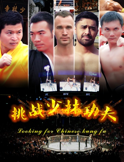 挑战少林功夫剧照的剧照