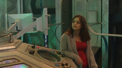 克拉拉和塔迪斯剧照的剧照