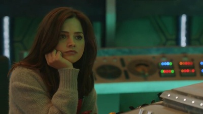 克拉拉和塔迪斯剧照的剧照